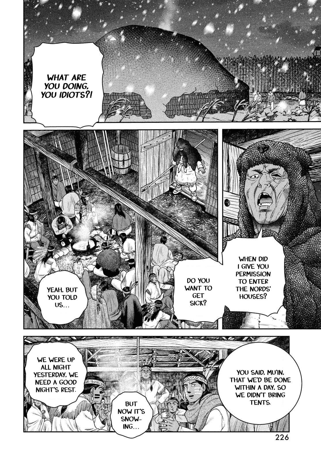 Vinland Saga Chapter 213 13